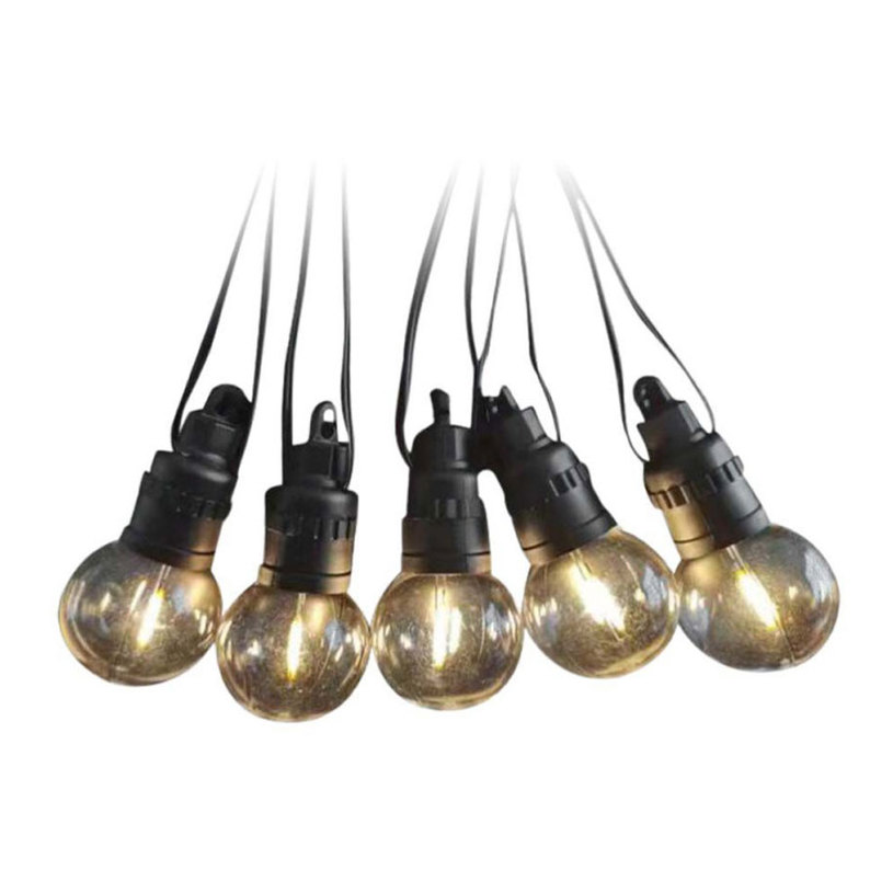 &LED СОЛАРЕН ГИРЛЯНД 12M 3K ДУ VTAC &LED СОЛАРЕН ГИРЛЯНД 12M 3K ДУ VTAC