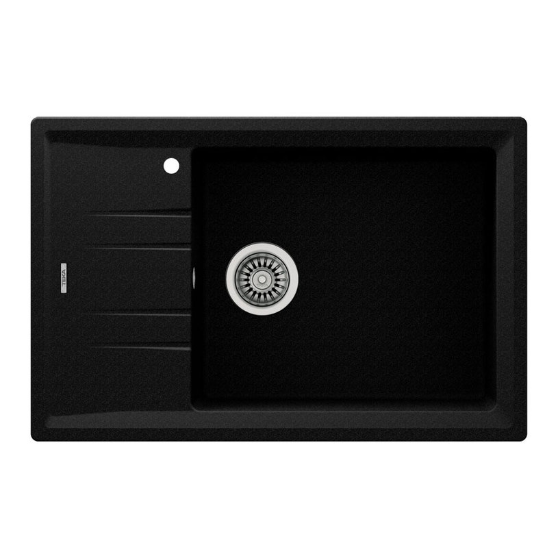 МИВКА STONE 60S 78Х51Х20 СМ Ч.МЕТ ЛЯВА@ МИВКА STONE 60S 78Х51Х20 СМ Ч.МЕТ ЛЯВА@