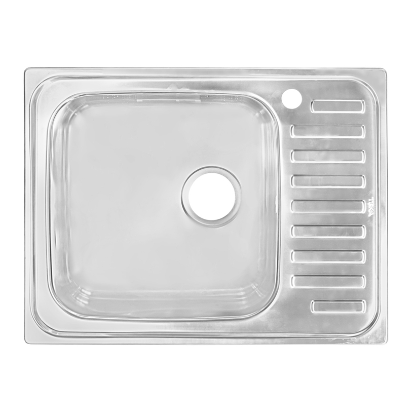 МИВКА SUPER BOWL 1C 65X50X19 CM ДЯСНА МИВКА SUPER BOWL 1C 65X50X19 CM ДЯСНА