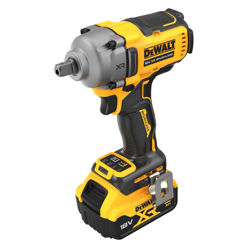 DEWALT АК. БЕЗЧ. УД. ГАЙКОВЕРТ DCF892P2T DEWALT АК. БЕЗЧ. УД. ГАЙКОВЕРТ DCF892P2T