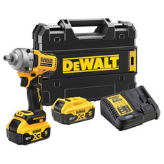 DEWALT АК. БЕЗЧ. УД. ГАЙКОВЕРТ DCF892P2T DEWALT АК. БЕЗЧ. УД. ГАЙКОВЕРТ DCF892P2T