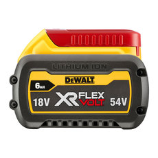 АКУМУЛАТОРНА БАТЕРИЯ 18 V 6 AH DEWALT XR FLEXVOLT DCB546-XJ АКУМУЛАТОРНА БАТЕРИЯ 18 V 6 AH DEWALT XR FLEXVOLT DCB546-XJ