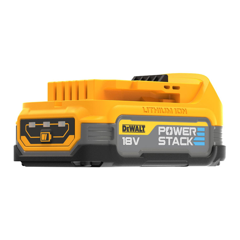 DEWALT POWERSTACK 1.7 AH БАТЕРИЯ DCBP034 DEWALT POWERSTACK 1.7 AH БАТЕРИЯ DCBP034