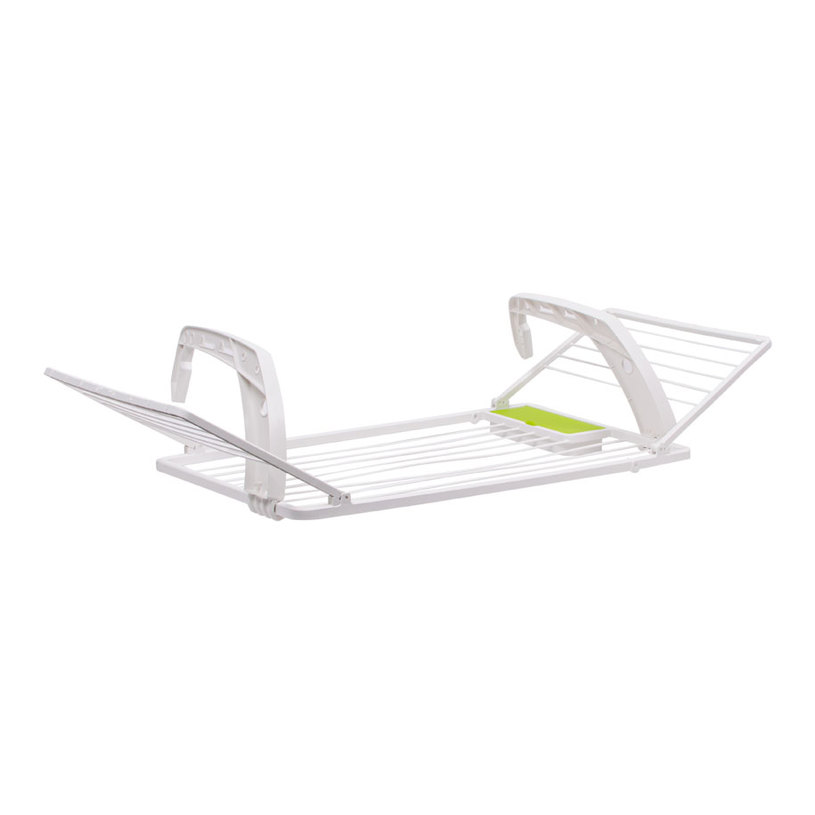 &ПРОСТОР СУШИЛНИК ЗА ДРЕХИ С 16М БЯЛ &ПРОСТОР СУШИЛНИК ЗА ДРЕХИ С 16М БЯЛ