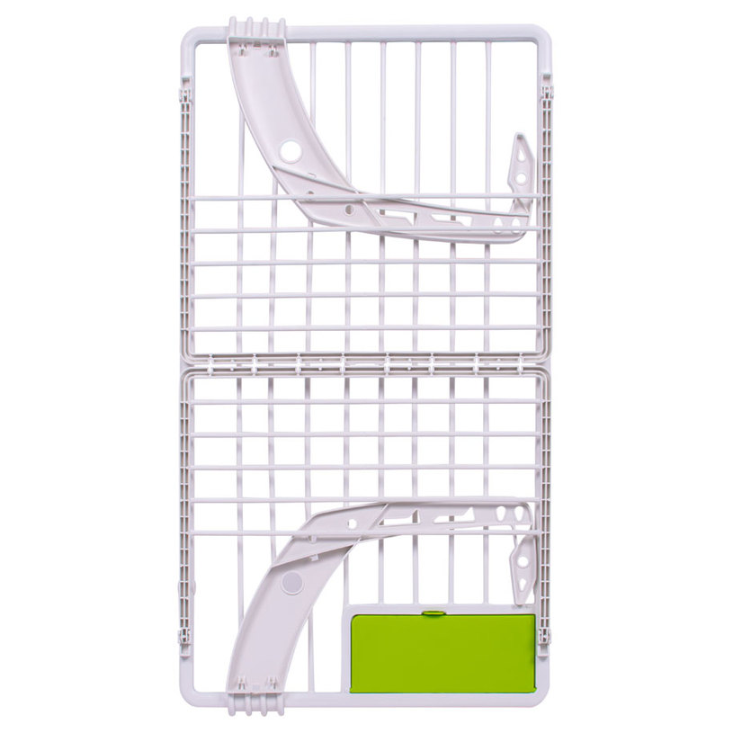 &ПРОСТОР СУШИЛНИК ЗА ДРЕХИ С 16М БЯЛ &ПРОСТОР СУШИЛНИК ЗА ДРЕХИ С 16М БЯЛ