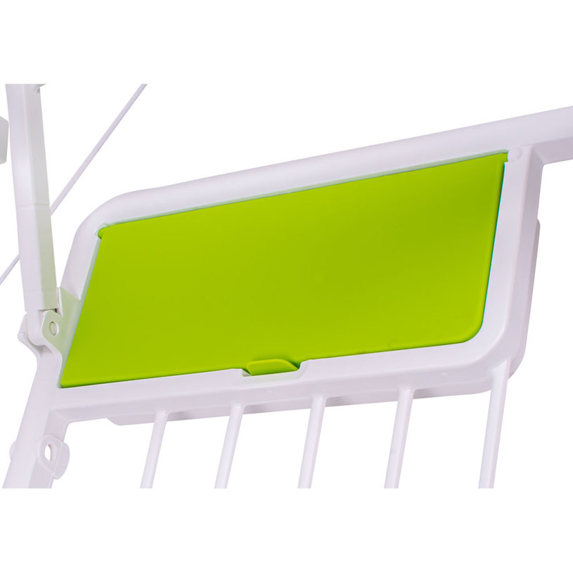 &ПРОСТОР СУШИЛНИК ЗА ДРЕХИ С 16М БЯЛ &ПРОСТОР СУШИЛНИК ЗА ДРЕХИ С 16М БЯЛ