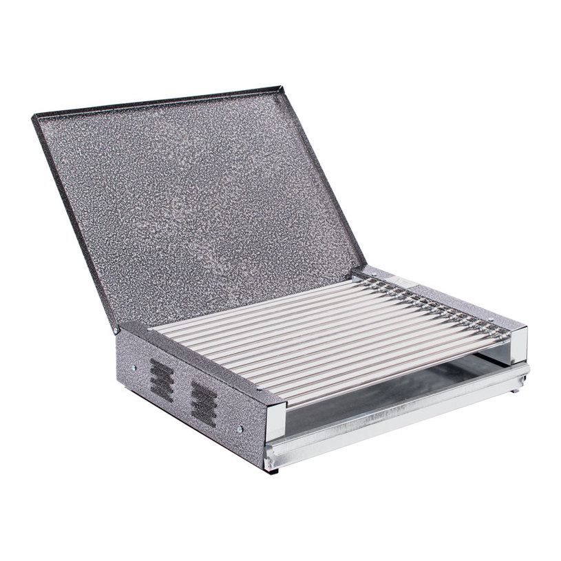 ЕЛЕКТРИЧЕСКА СКАРА С КАПАК 2200W ЕЛЕКТРИЧЕСКА СКАРА С КАПАК 2200W