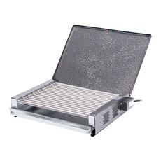 ЕЛЕКТРИЧЕСКА СКАРА С КАПАК 2200W EUROTRADE ЕЛЕКТРИЧЕСКА СКАРА С КАПАК 2200W EUROTRADE