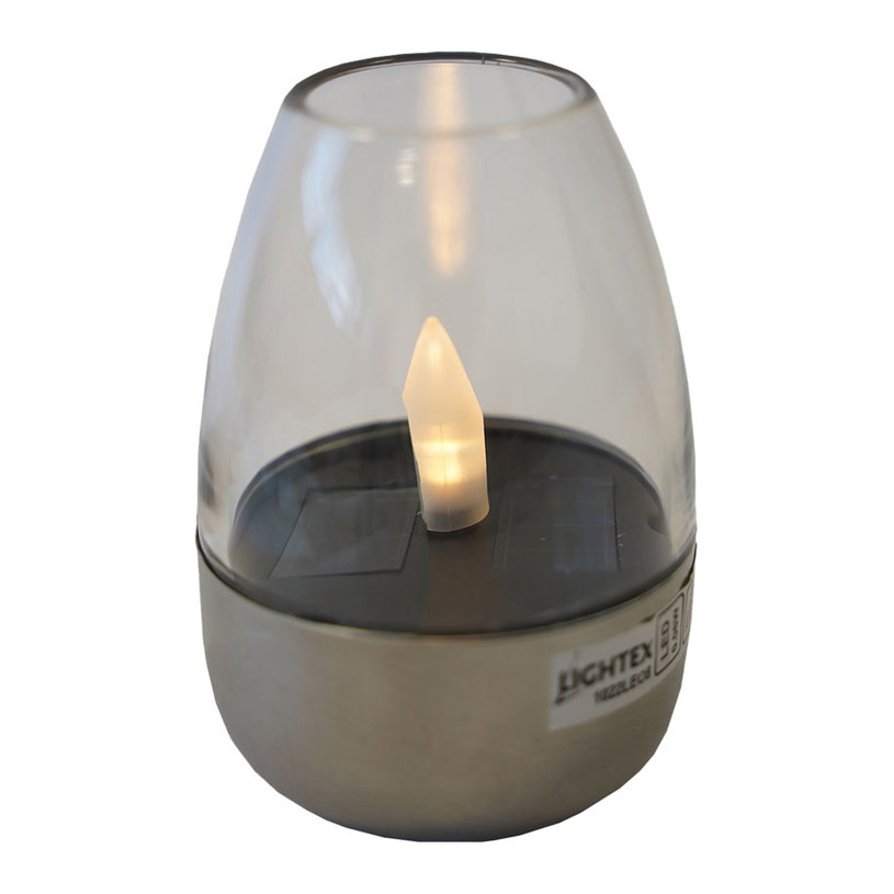 LED СОЛАРНА ЛАМПА 0.06W 35K IP44 GLOWY LED СОЛАРНА ЛАМПА 0.06W 35K IP44 GLOWY