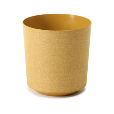 ПЛАСТМАСОВА КАШПА Ф19.5CM LAMELA GAMA ПЛАСТМАСОВА КАШПА Ф19.5CM LAMELA GAMA