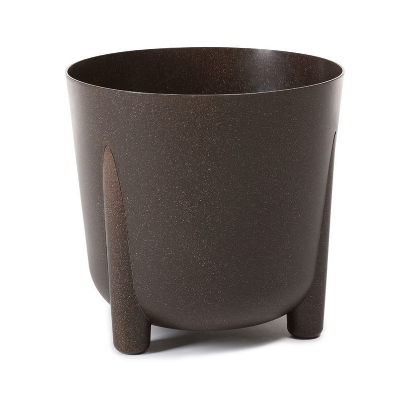 КАШПА FRIDA ECO COFFEE Ф30CM еспр. 254-8 КАШПА FRIDA ECO COFFEE Ф30CM еспр. 254-8