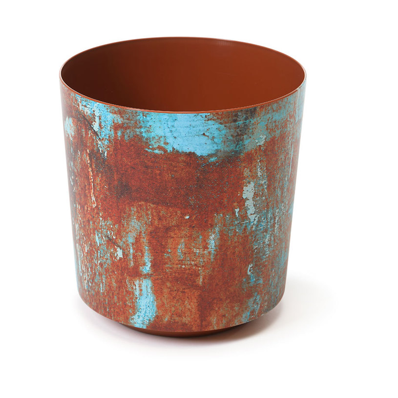 КАШПА SOLO Ф19.5X20CM 925-07 КАШПА SOLO Ф19.5X20CM 925-07