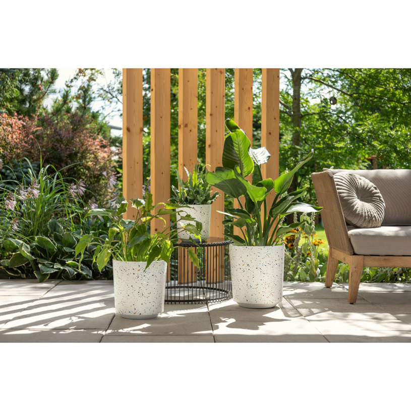 КАШПА SOLO Ф19.5X20CM 925-26 КАШПА SOLO Ф19.5X20CM 925-26