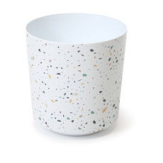 ПЛАСТМАСОВА КАШПА Ф19.5CM LAMELA SOLO ПЛАСТМАСОВА КАШПА Ф19.5CM LAMELA SOLO