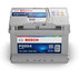 BOSCH POWER 60AH АКУМУЛАТОР 540A P00040 BOSCH POWER 60AH АКУМУЛАТОР 540A P00040