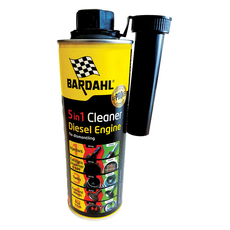 BARDAHL ПОЧ НА ГОР.С-МА ДИЗЕЛ 5В1 500ML BARDAHL ПОЧ НА ГОР.С-МА ДИЗЕЛ 5В1 500ML