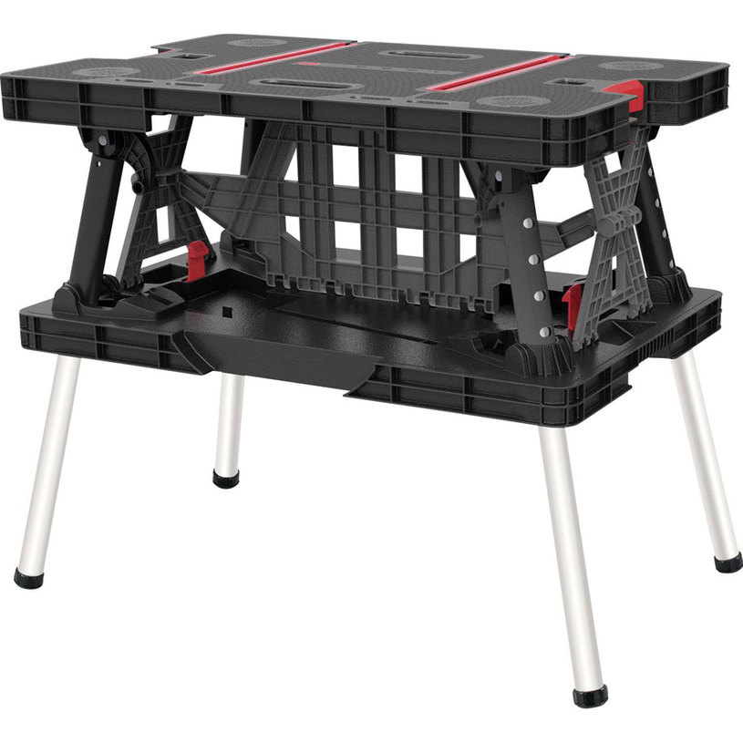 KETER РАБОТНА МАСА, СГЪВАЕМА 85Х55Х112 KETER РАБОТНА МАСА, СГЪВАЕМА 85Х55Х112