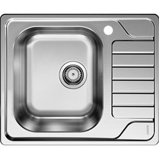 КУХНЕНСКА МИВКА BLANCO DINAS 45S MINI ДЯСНА 60X50 СМ. КУХНЕНСКА МИВКА BLANCO DINAS 45S MINI ДЯСНА 60X50 СМ.