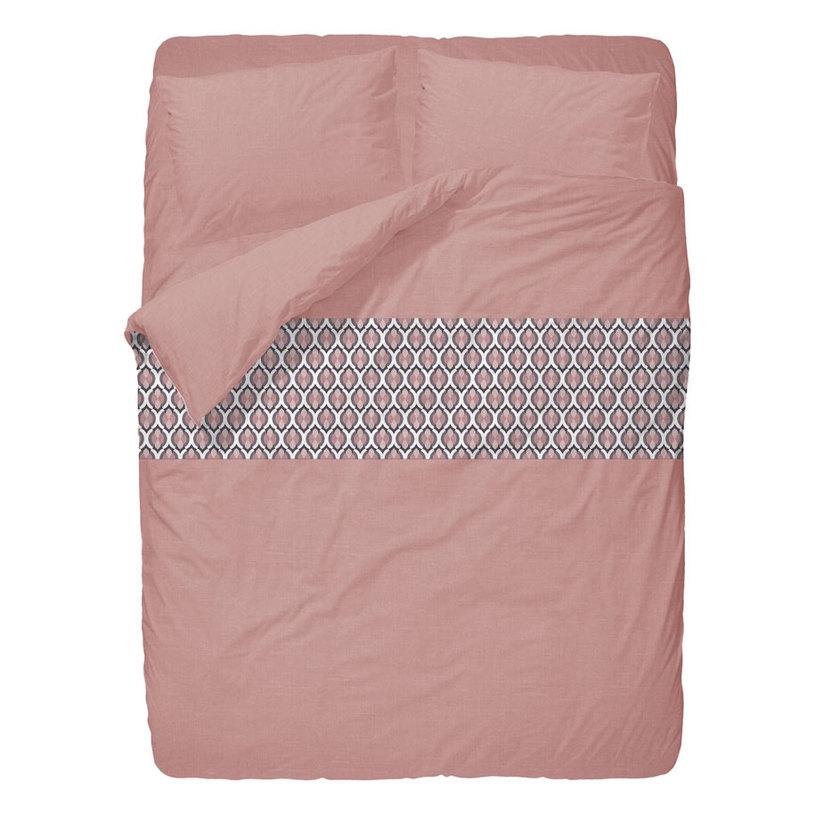 **ДВОЕН СП. К-КТ DELICATE SLEEP РОЗОВ **ДВОЕН СП. К-КТ DELICATE SLEEP РОЗОВ