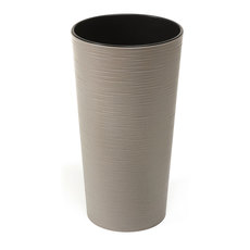 ПЛАСТМАСОВА КАШПА Ф25СМ LAMELA LILIA ECO ПЛАСТМАСОВА КАШПА Ф25СМ LAMELA LILIA ECO