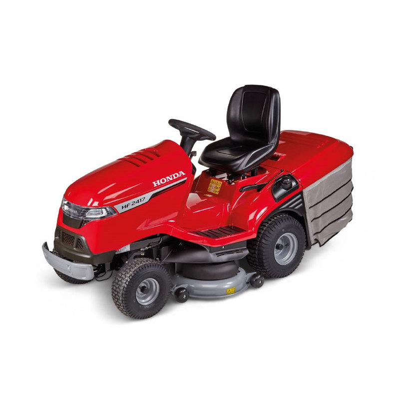 ТРАКТОР ЗА КОСЕНЕ HONDA HF 2417 HBE ТРАКТОР ЗА КОСЕНЕ HONDA HF 2417 HBE