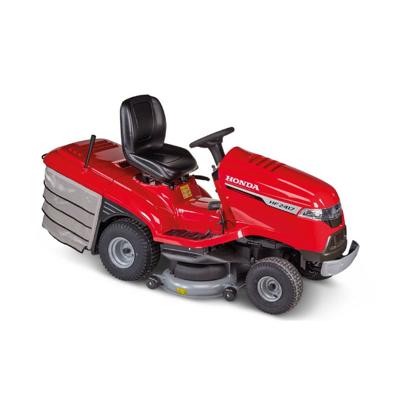 ТРАКТОР ЗА КОСЕНЕ HONDA HF 2417 HBE ТРАКТОР ЗА КОСЕНЕ HONDA HF 2417 HBE