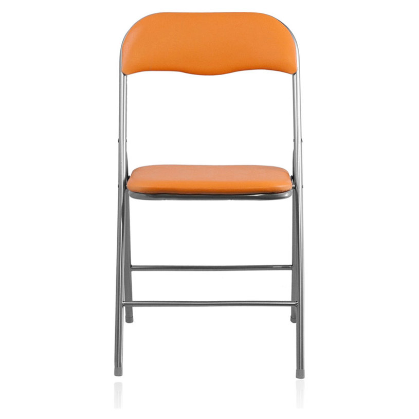 СТОЛ PARIS 44 X 45 X 78 CM. ОРАНЖЕВ СТОЛ PARIS 44 X 45 X 78 CM. ОРАНЖЕВ