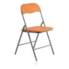 СТОЛ PARIS 44 X 45 X 78 CM. ОРАНЖЕВ СТОЛ PARIS 44 X 45 X 78 CM. ОРАНЖЕВ