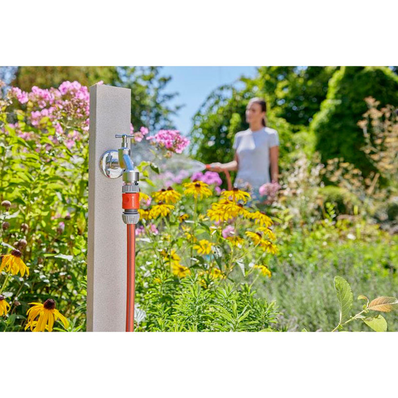 GARDENA СТРУЙНИК К-КТ С ВРЪЗКИ GARDENA СТРУЙНИК К-КТ С ВРЪЗКИ