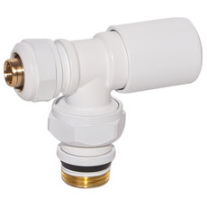 РАДИАТОРЕН КРАН ЛУКСОЗЕН HYDRO TERM БЯЛ МАТ РАДИАТОРЕН КРАН ЛУКСОЗЕН HYDRO TERM БЯЛ МАТ