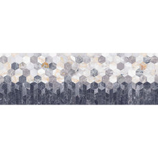 ФАЯНС ДЕКОР KAI ФРЕЯ ХЕКСАГОНИ 24.4X74.4 CM ФАЯНС ДЕКОР KAI ФРЕЯ ХЕКСАГОНИ 24.4X74.4 CM