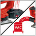EINHELL АК. ВИБРОШЛАЙФ TEOS18/230PXCSOLO EINHELL АК. ВИБРОШЛАЙФ TEOS18/230PXCSOLO
