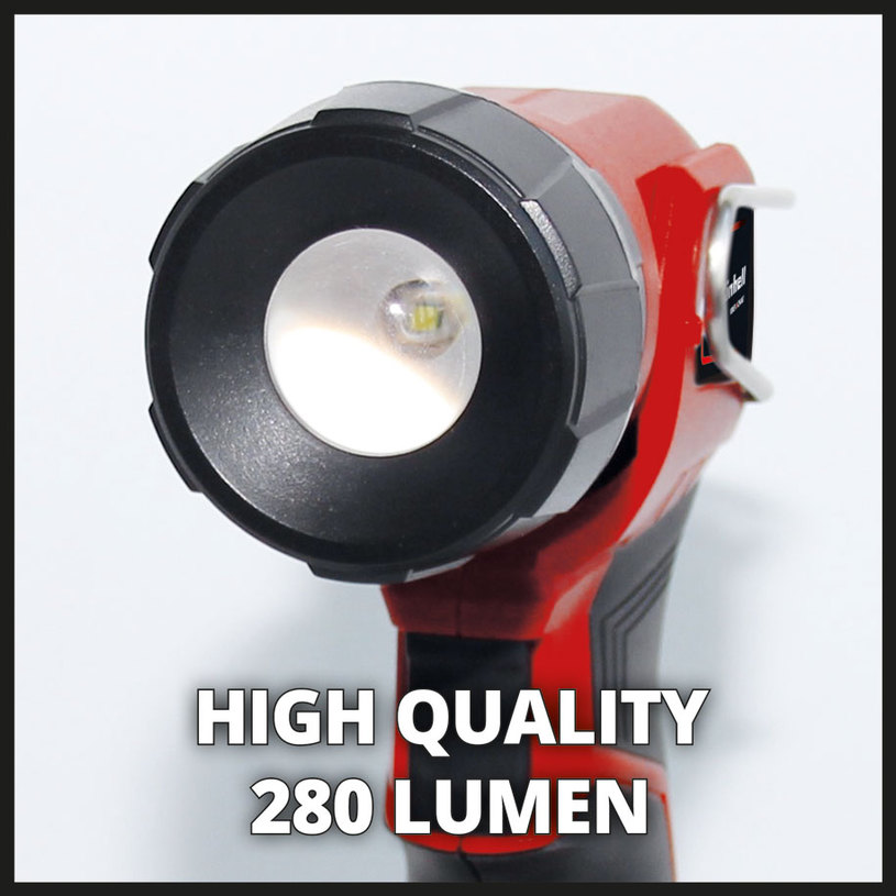 EINHELL АК ПРОЖЕКТОР TC-CL 18 LI H PXC EINHELL АК ПРОЖЕКТОР TC-CL 18 LI H PXC