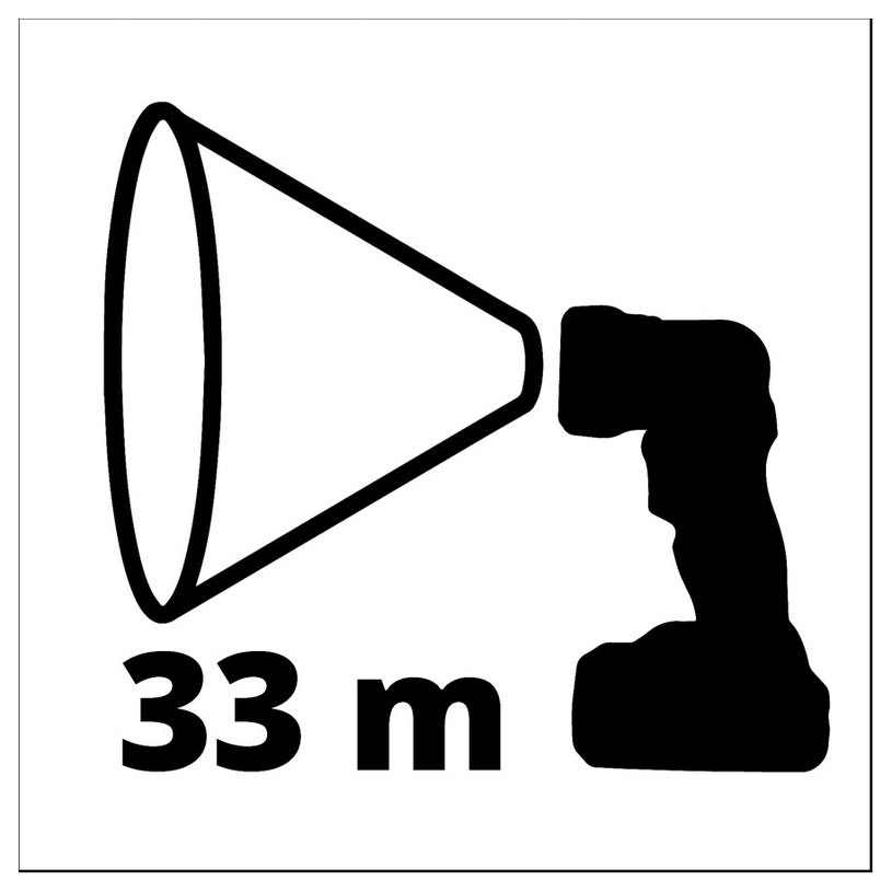 EINHELL АК ПРОЖЕКТОР TC-CL 18 LI H PXC EINHELL АК ПРОЖЕКТОР TC-CL 18 LI H PXC