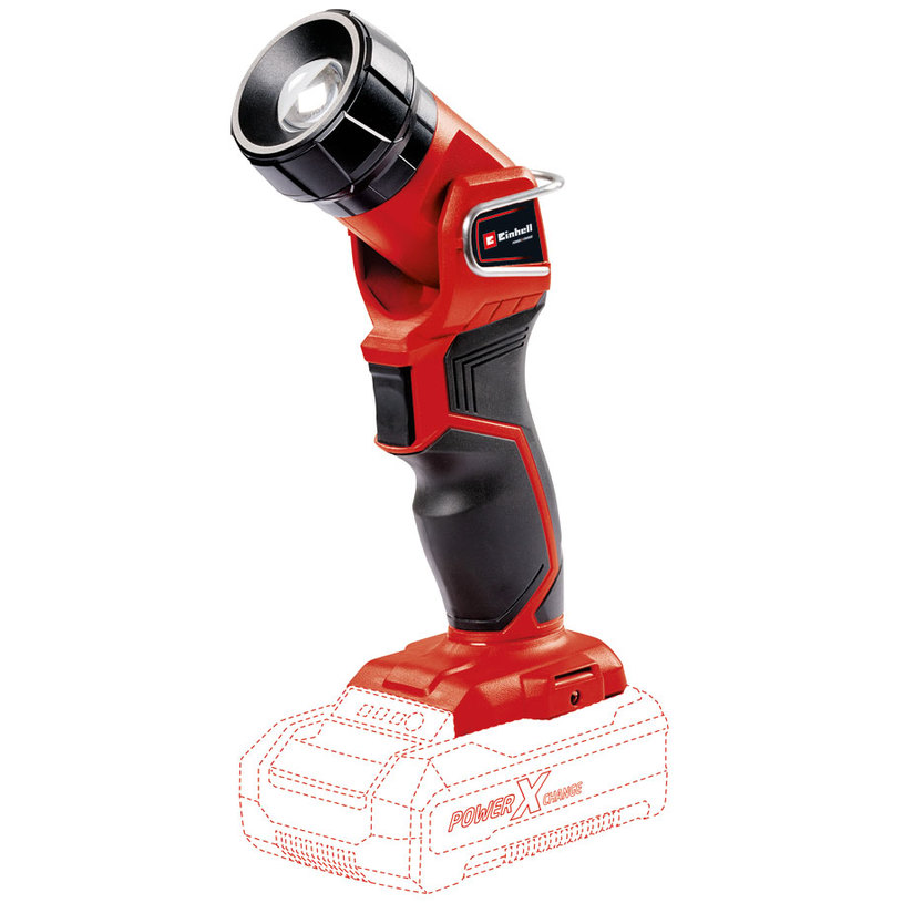 EINHELL АК ПРОЖЕКТОР TC-CL 18 LI H PXC EINHELL АК ПРОЖЕКТОР TC-CL 18 LI H PXC