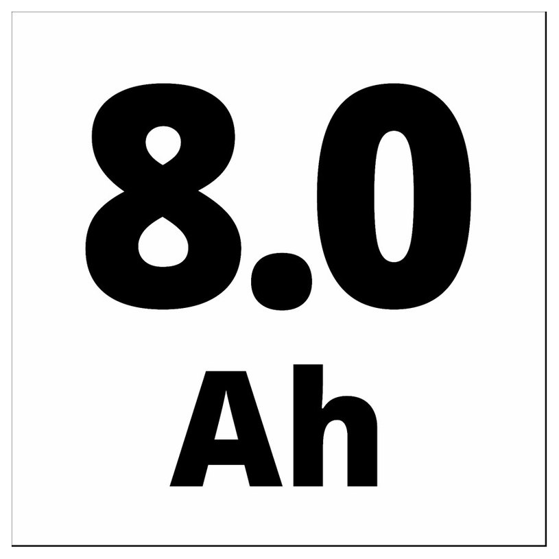 EINHELL АК БАТ 18 V 5000-8000 MAH PXC+ EINHELL АК БАТ 18 V 5000-8000 MAH PXC+