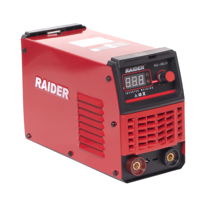 RAIDER ИНВЕРТОРЕН ЕЛЕКТРОЖ. RD-IW31 180A RAIDER ИНВЕРТОРЕН ЕЛЕКТРОЖ. RD-IW31 180A