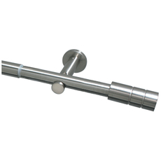 КОРНИЗ ЦИЛИНДЪР 25/22 190-360 СТОМАНА КОРНИЗ ЦИЛИНДЪР 25/22 190-360 СТОМАНА