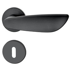 ДРЪЖКА FARFALLA P-КА ЗА ОБ.КЛЮЧ,ЧЕРНО ДРЪЖКА FARFALLA P-КА ЗА ОБ.КЛЮЧ,ЧЕРНО