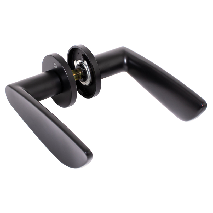 ДРЪЖКА FARFALLA P-КА за WC,ЧЕРНО ДРЪЖКА FARFALLA P-КА за WC,ЧЕРНО