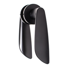 ДРЪЖКА FARFALLA P-КА за WC,ЧЕРНО ДРЪЖКА FARFALLA P-КА за WC,ЧЕРНО