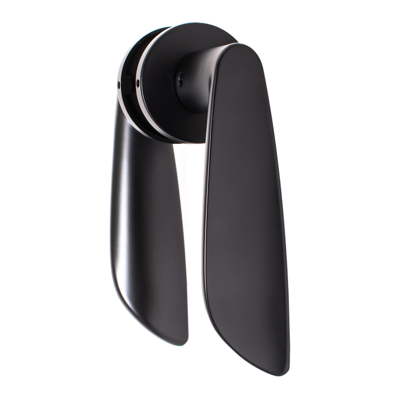 ДРЪЖКА FARFALLA P-КА за WC,ЧЕРНО ДРЪЖКА FARFALLA P-КА за WC,ЧЕРНО