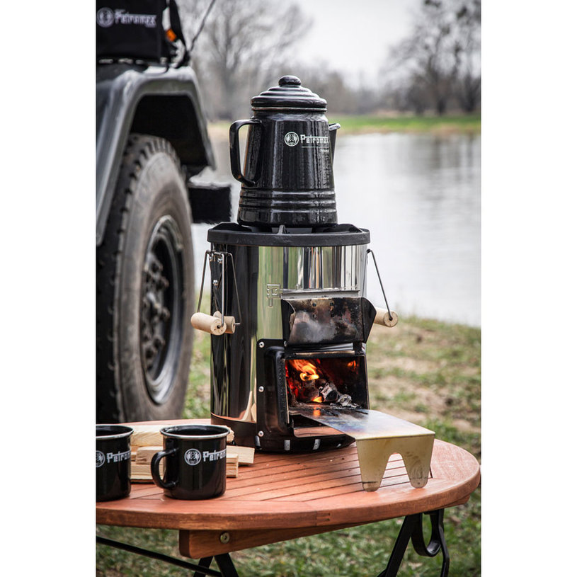 ТУРИСТИЧЕСКИ ЧАЙНИК ЕМАЙЛ 1.3l BLK ТУРИСТИЧЕСКИ ЧАЙНИК ЕМАЙЛ 1.3l BLK