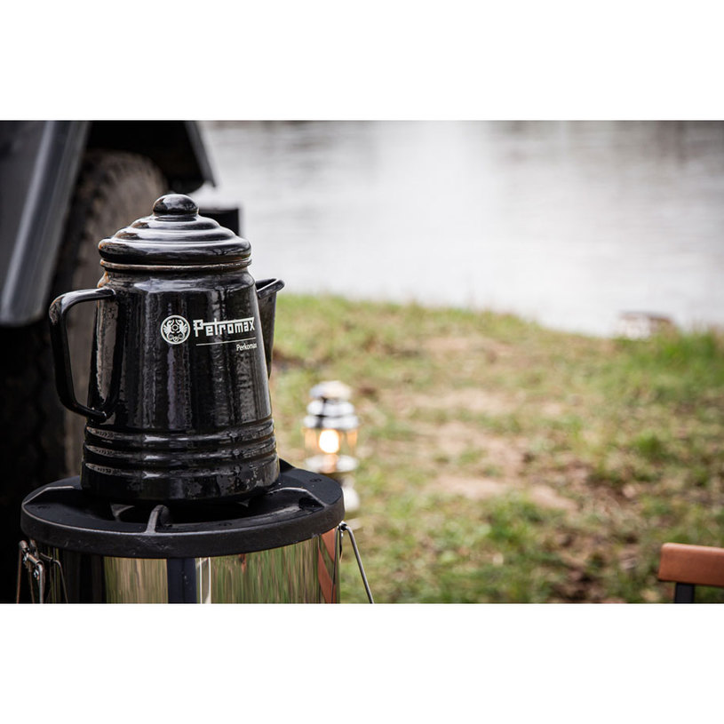 ТУРИСТИЧЕСКИ ЧАЙНИК ЕМАЙЛ 1.3l BLK ТУРИСТИЧЕСКИ ЧАЙНИК ЕМАЙЛ 1.3l BLK
