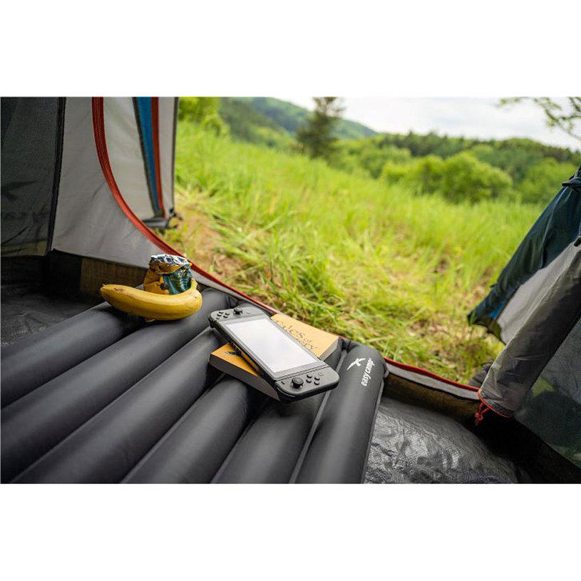 САМОНАД ПОСТЕЛКА HEXA MAT 185x45x6cm BLK САМОНАД ПОСТЕЛКА HEXA MAT 185x45x6cm BLK