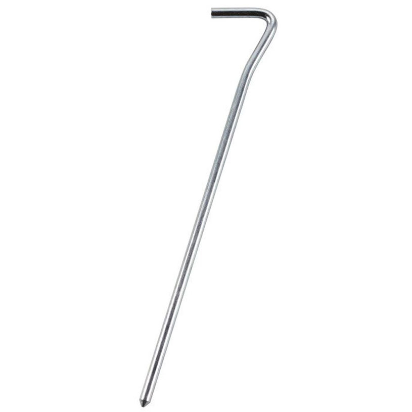 КОЛЧЕТА ЗА ПАЛАТКА 19cm 10бр КОЛЧЕТА ЗА ПАЛАТКА 19cm 10бр