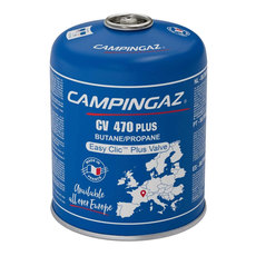 ГАЗОВА БУТИЛКА CAMPINGAZ CV 470 PLUS ГАЗОВА БУТИЛКА CAMPINGAZ CV 470 PLUS