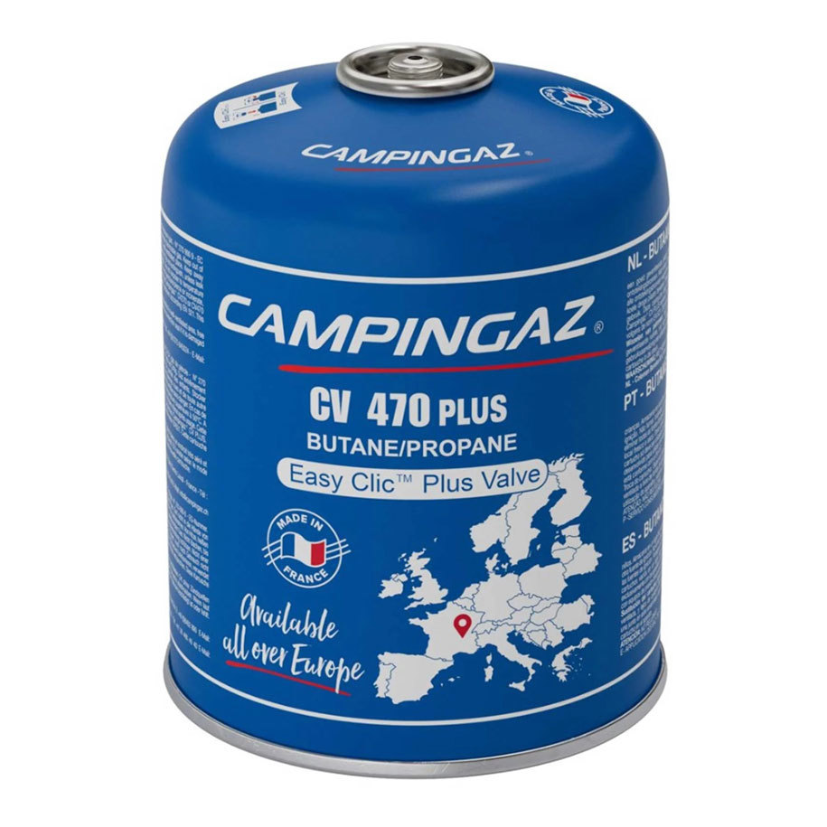 Газова бутилка Campingaz CV 470 Plus, 450 g бутан/пропан