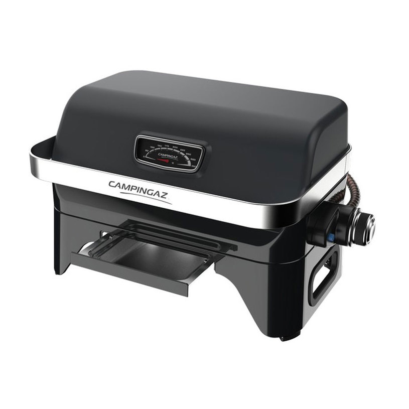 ГАЗ БАРБЕКЮ CAMPINGAZ ATTITUDE 2go ГАЗ БАРБЕКЮ CAMPINGAZ ATTITUDE 2go