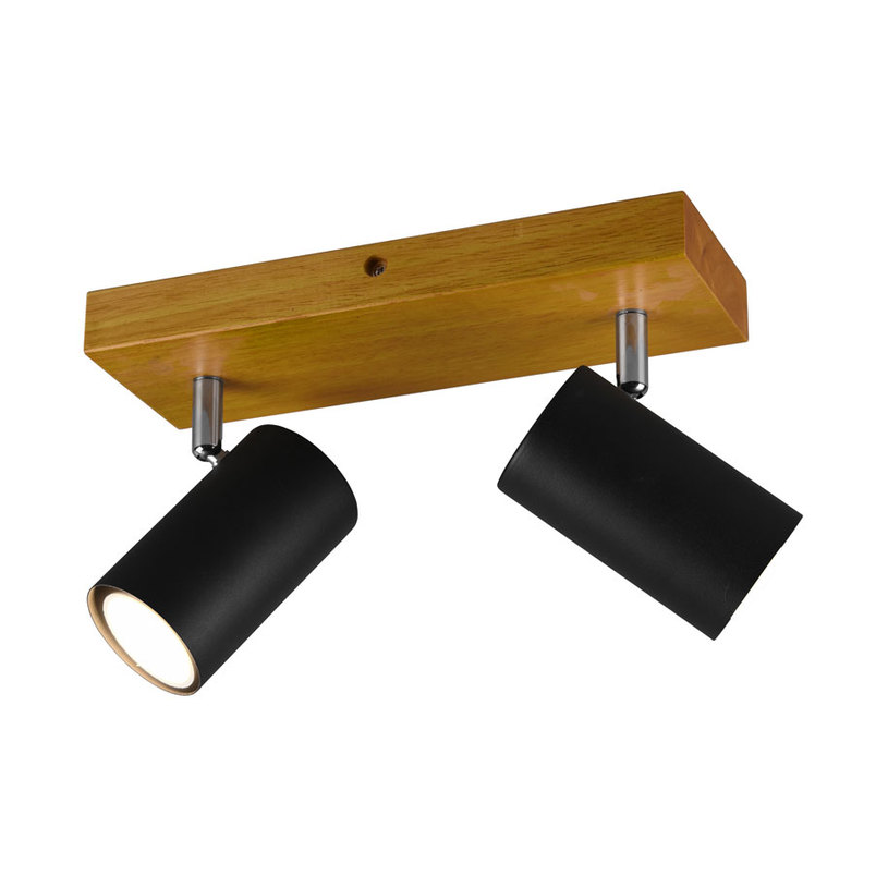 СПОТ 2XGU10 MARLEY ЧЕРЕН СПОТ 2XGU10 MARLEY ЧЕРЕН